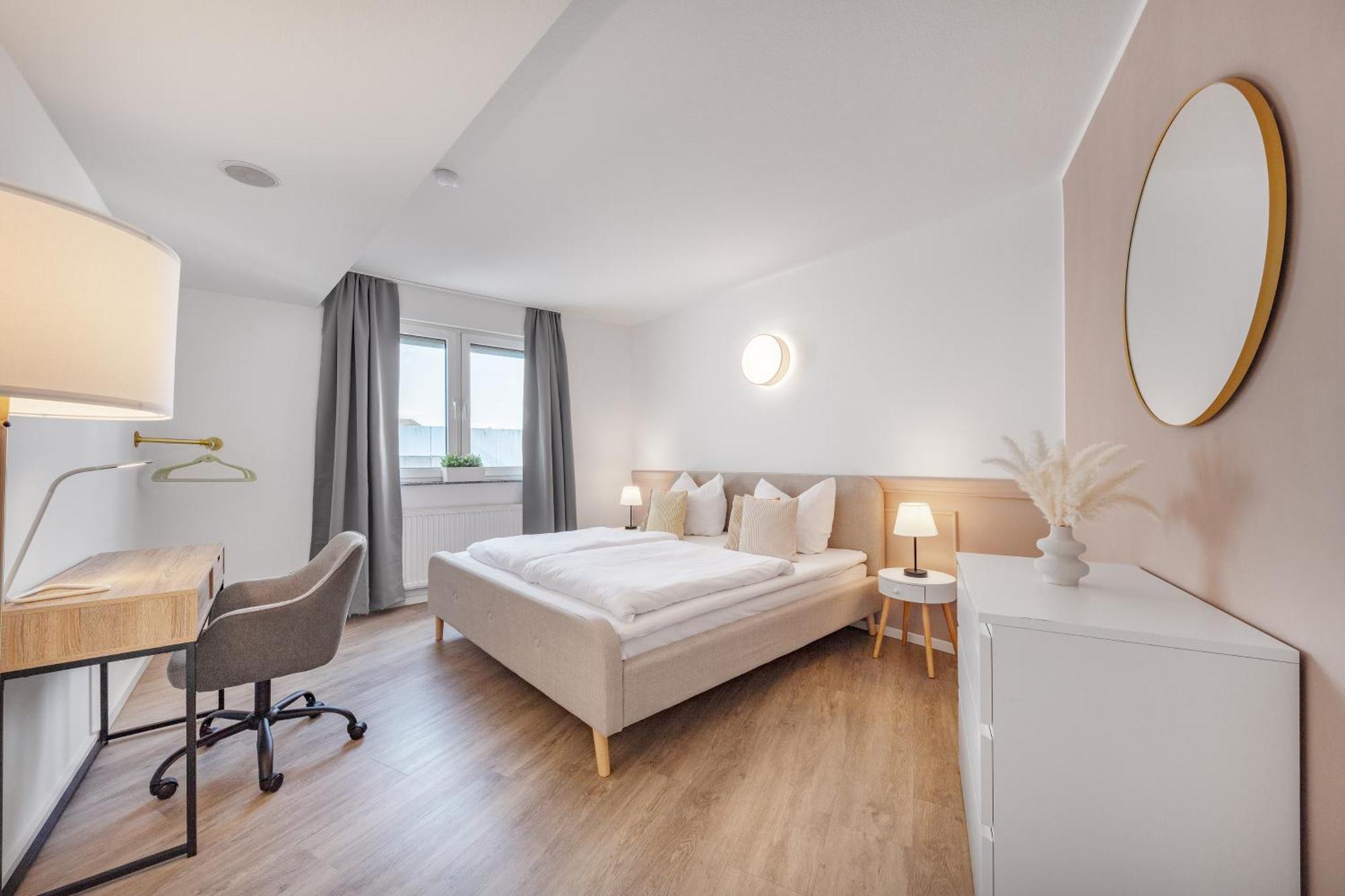 Mango Living I Apartment Hideaway I Modern I 2 Schlafzimmer I 77Qm Mönchengladbach Exterior foto