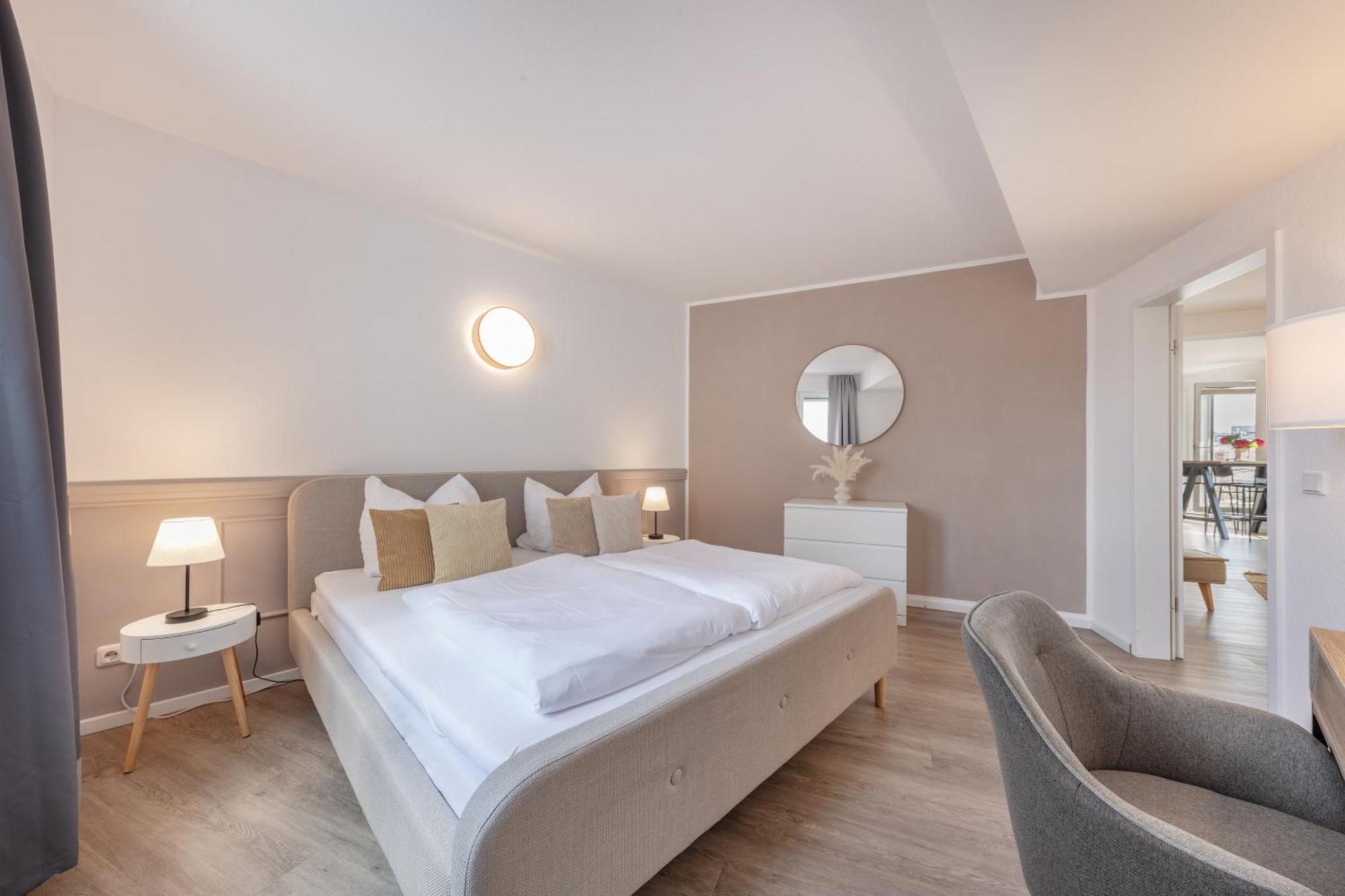 Mango Living I Apartment Hideaway I Modern I 2 Schlafzimmer I 77Qm Mönchengladbach Exterior foto