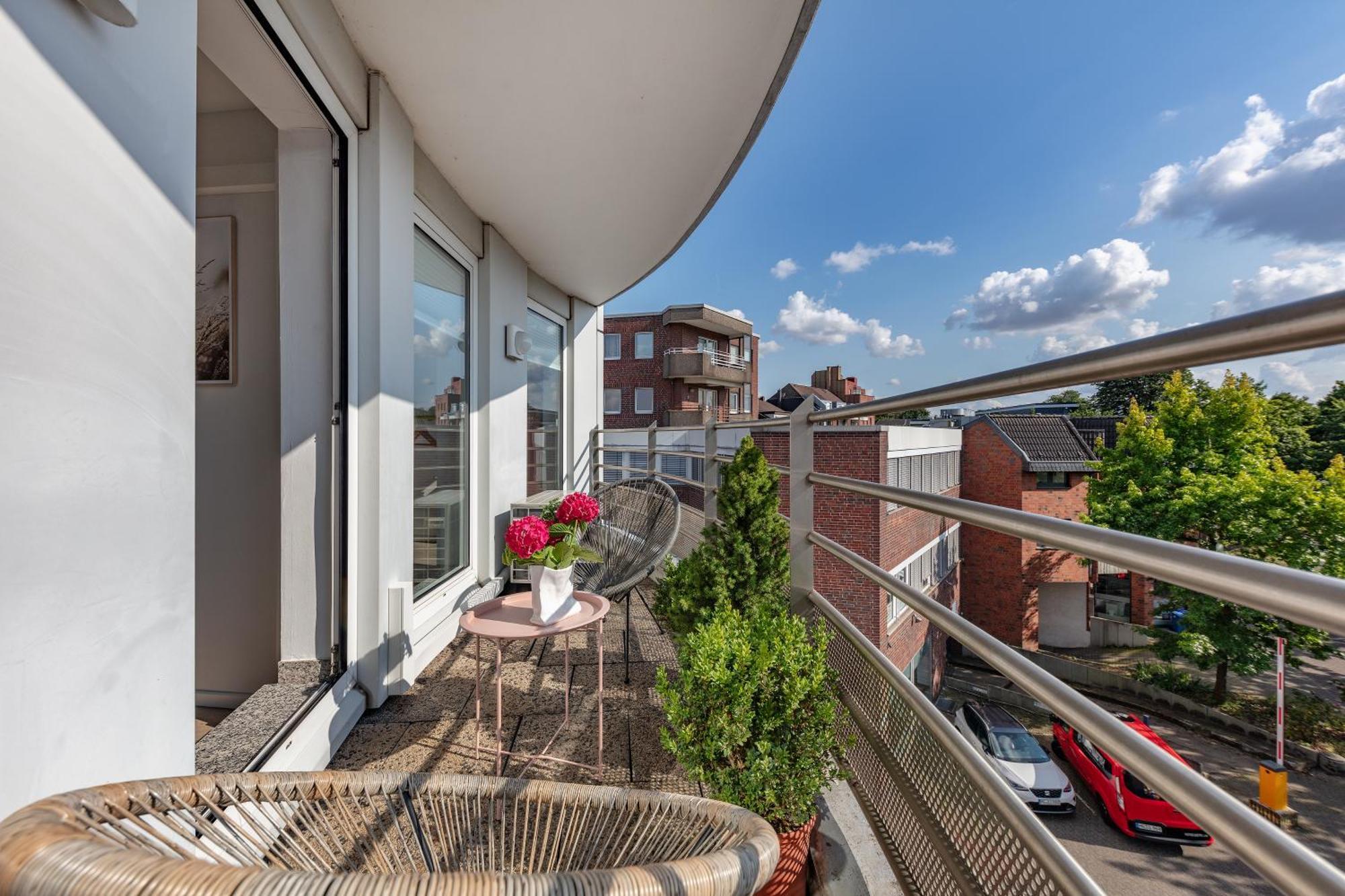 Mango Living I Apartment Hideaway I Modern I 2 Schlafzimmer I 77Qm Mönchengladbach Exterior foto