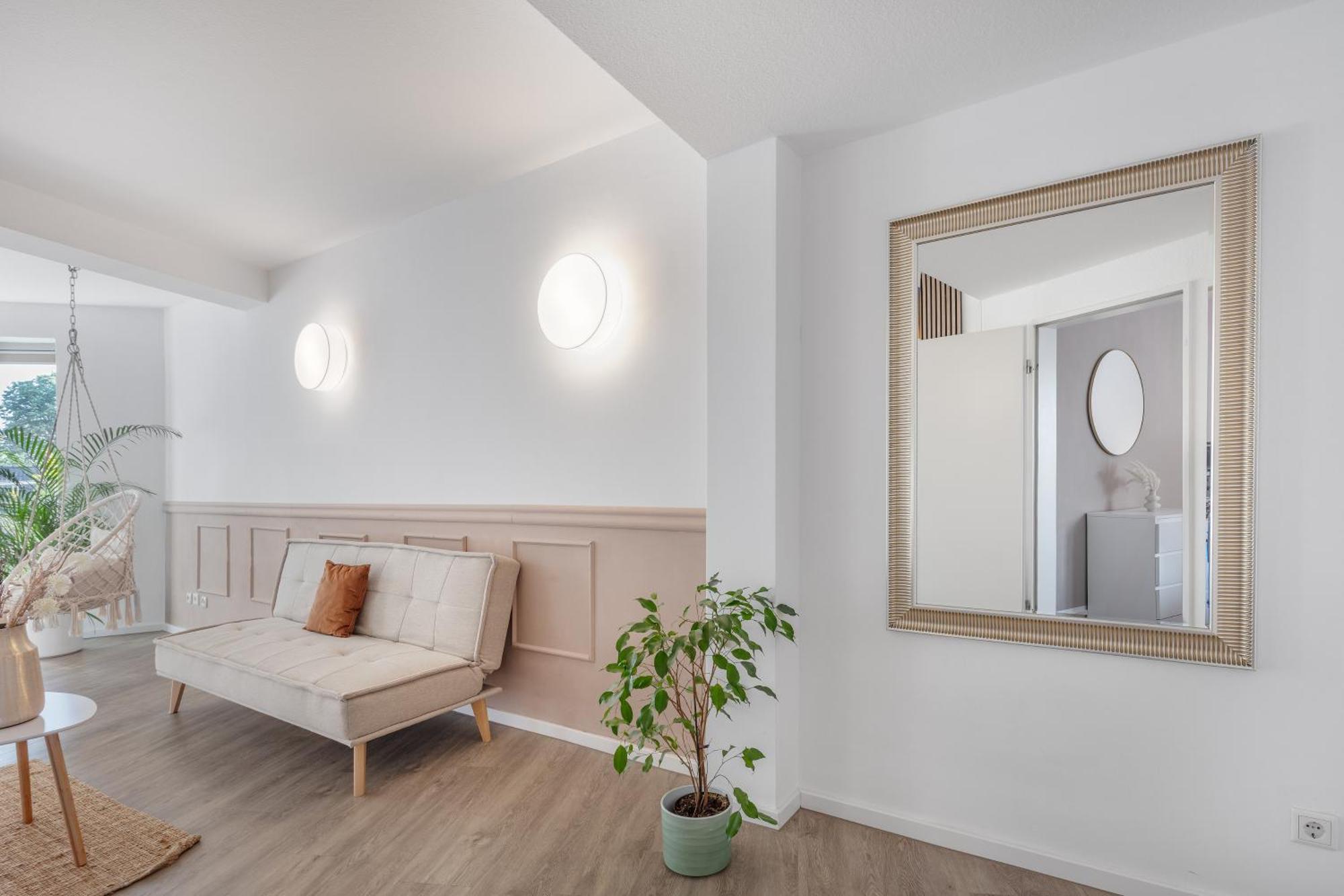 Mango Living I Apartment Hideaway I Modern I 2 Schlafzimmer I 77Qm Mönchengladbach Exterior foto